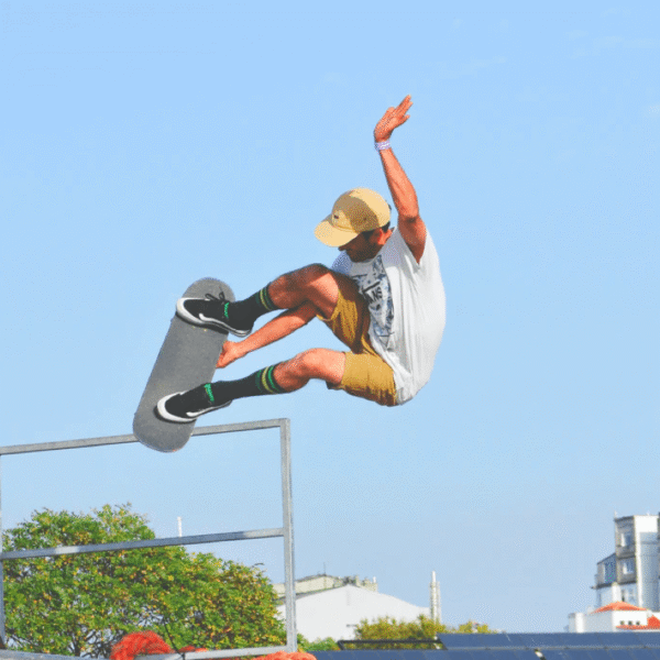 Black PlanB 8" Deck